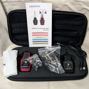 Kimafun KM-G150-3 In-Ear Monitor System